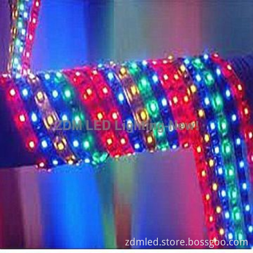 beautiful 60led per meter 3528 addressable rgb led strip